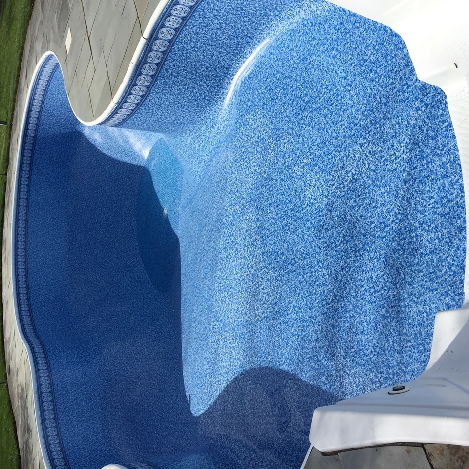 pool liner